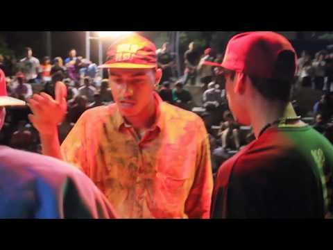 Final Circuito Batalha Do Vale + Dow Raiz