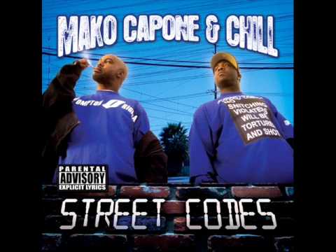 Mako Capone & Tha Chill - 100 Wit Us (Feat. Gangsta)