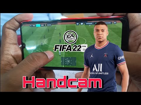 FIFA Mobile 2023 Handcam #fifa #fifa23 #fifamobile