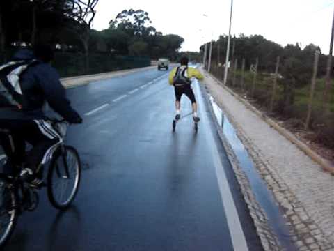 Corrida de aventura, só 350 KM...