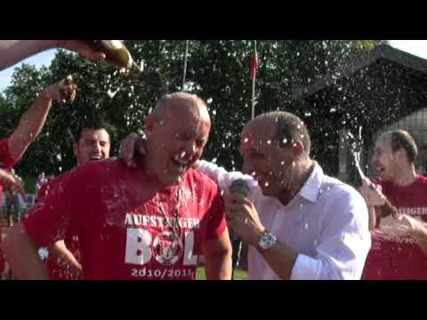 Interview mit Trainer Günter Bayer (SV Mering)