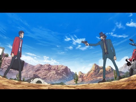 Download Lupin The Third Part Ii Episode 122 3gp Mp4 Codedwap
