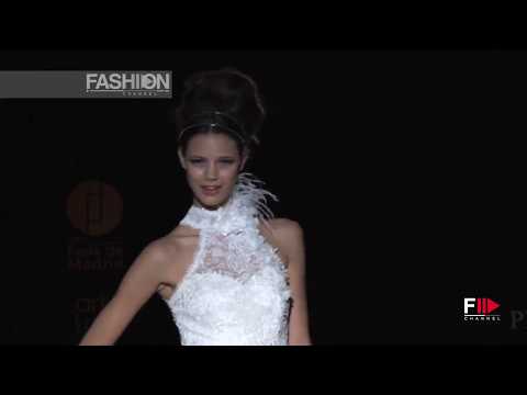 "Pepe Botella" Cibeles Madrid Novias 2013 2 of 5 by FashionChannel