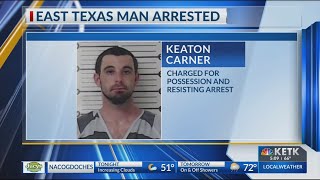 East Texas man tased, arrested after trying to assault Henderson County deputies