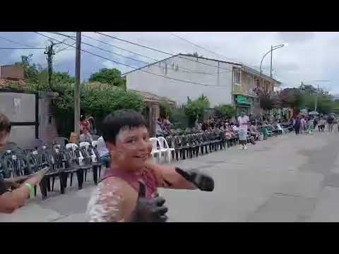 ENTIERRO DEL CARNAVAL 2026 Rosario de Lerma 