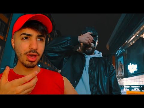 OMG ER NIMMT DIE MASKE AB 😵🎭 SAMRA & ANO - AUGEN ÜBERALL REACTION