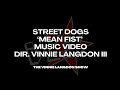Vinnie Langdon: Street Dogs Mean Fist Official