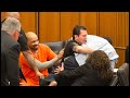 Killer Laughs at Dad Crying for Daughter, He Snaps.. Killer Laughs at Dad Crying for Daughter, He Snaps..