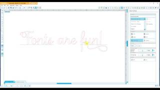 Using Special Characters in Silhouette Studio