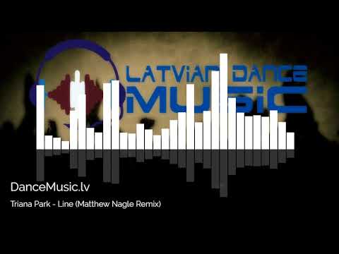 Triana Park - Line (Matthew Nagle Remix)