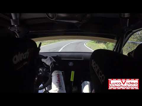 3° Rally Salsomaggiore Terme 2020 Federici-Bardini Fabia R5 5°ASSOLUTI - Cameracar PS7