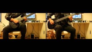 Video thumbnail for Ibanez RGD Prestige 7 String Test by Marcel Neumann