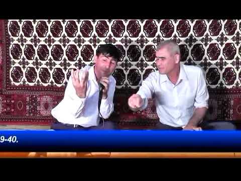 Maksat Mytdaýew(Perwerdigärim) halk aýdymlar 2020