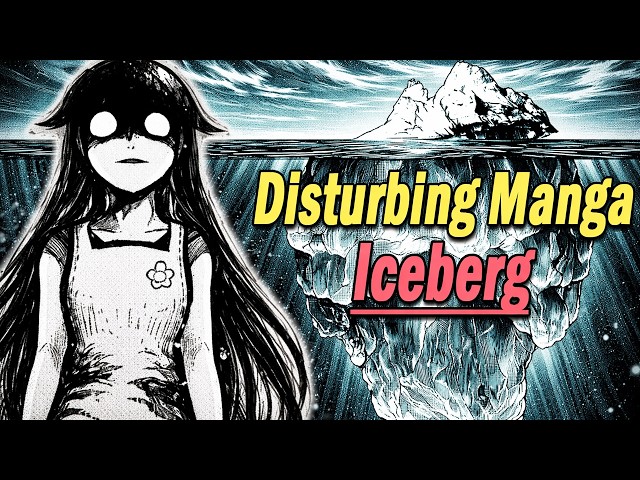 The Dark, Disturbing and Bizarre Manga Iceberg SDDEFAULT Thumbnail