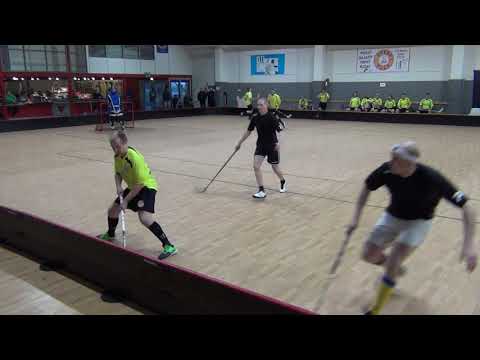 22.02.2020 HakU - Blackbirds IV (1.erä)