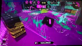 スプラトゥーンチャージャー元日本一位