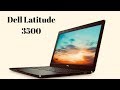 Ноутбук Dell Latitude 3500