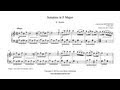 Beethoven : Sonatina in F Major, Anh. 5 - Rondo