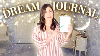Why Every Woman Should Keep a Dream Journal