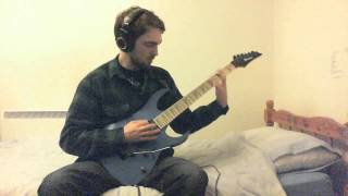 Video thumbnail for Ibanez RG2570MZ blues jam by Lewis