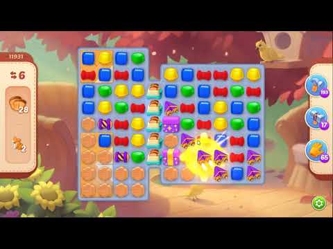 Homescapes Level 11931 - NO BOOSTERS 🏠 | SKILLGAMING ✔️