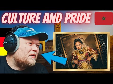 🇲🇦 Jaylann - Ha Wlidi | Foreigner Reaction | English & Original Version