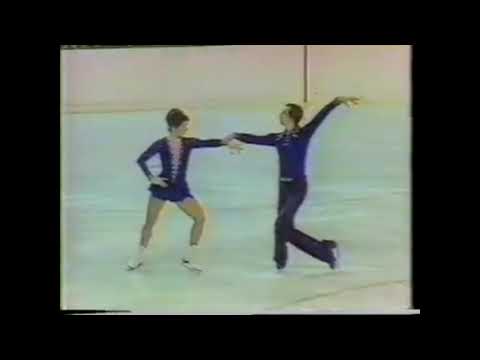 Lyudmila Pakhomova & Aleksandr Gorshkov OG, 1976, FD