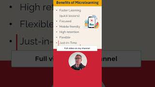 Benefits of Microlearning Explained (Short & Simple)