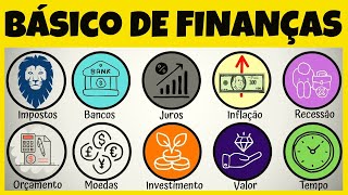 Conceitos Financeiros Básicos que VOCÊ Precisa Entender