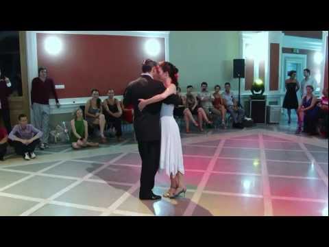 Janos Bicsár - Tango Cazino 2012 - 1/3