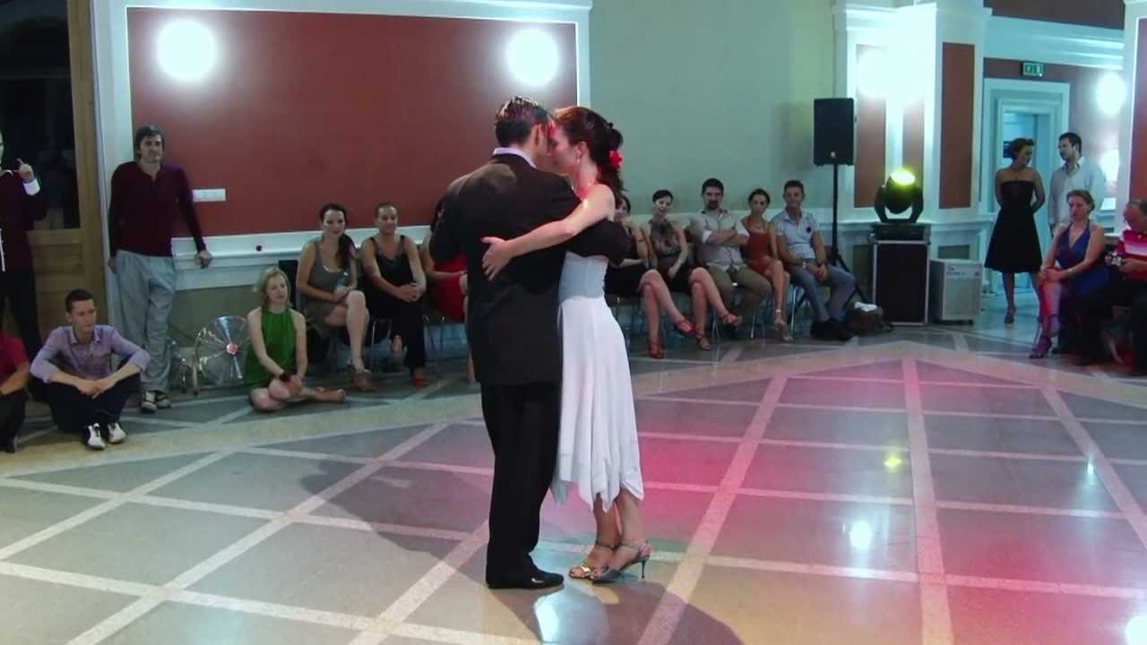 Janos Bicsár - Tango Cazino 2012 - 1/3