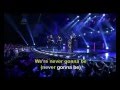 Brothers Streep: Idols 8 Finale 