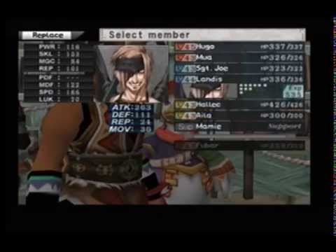 Let's Play Suikoden 3 Part #071 Forced to Retreat again