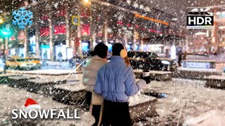 Download lagu Moscow Snowfall ❄️ 5 Hours Night Walk • Christmas Winter Mood in Russia • 4K HDR mp3 Download lagu Moscow Snowfall ❄️ 5 Hours Night Walk • Christmas Winter Mood in Russia • 4K HDR mp3
