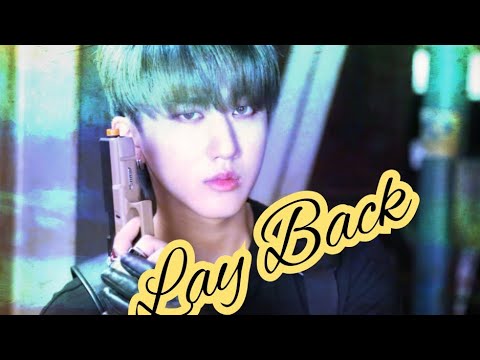 How would STRAY KIDS Sing LAY BACK By VERIVERY