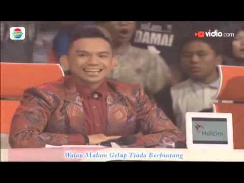 D'Academy Asia - Yaniey Junaini - Laguku + Lirik lagu