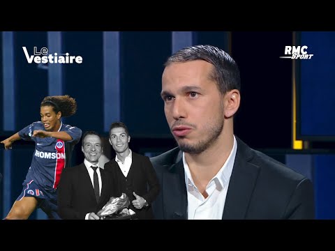 Le Vestiaire RMC Sport spécial Sélim Benachour (janvier 2017)