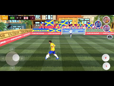 Goalie Wars Football Online