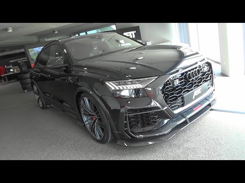 ABT RSQ8-R (4M) - ABT Headquarter - Kempten