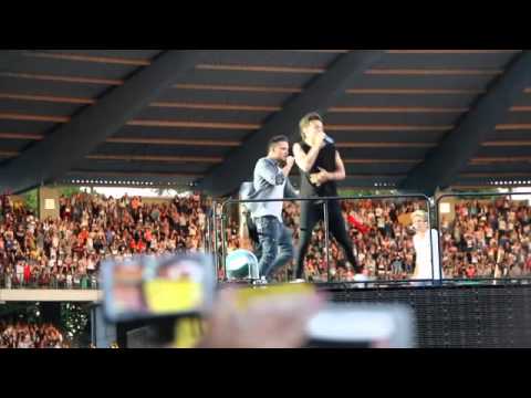 One Direction Bruxelles - Full Concert 13/06/2015