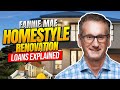 Fannie Mae Homestyle Renovation Loan: Transforming Homes In North & Sc | MortgagesByScott.com