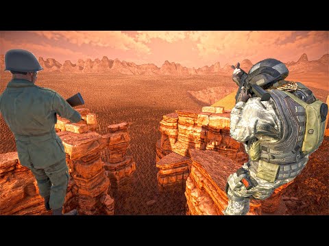 Battle between Millions Trolls Vs joint army forces in the pyramid city | UEBS 2