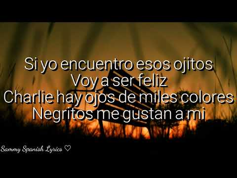 El Gran Combo - Esos Ojitos Negros (Letras)