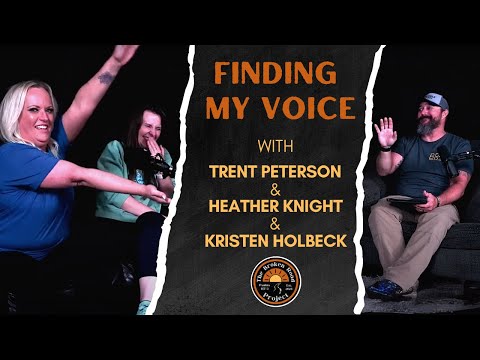 Speech-language pathologists Kristen Holbeck and Heather Knight join The Broken Road Project Podcast for Finding My Voice.