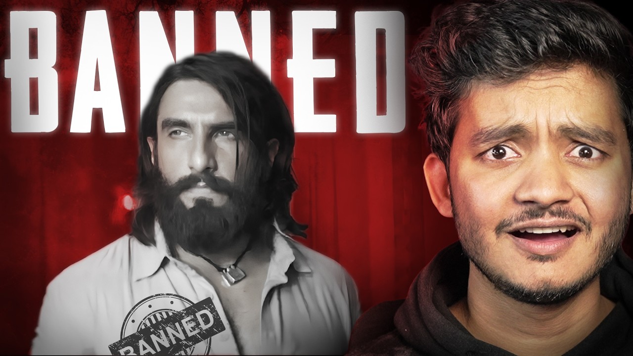 They Literally Banned Ranveer Singh from Bollywood