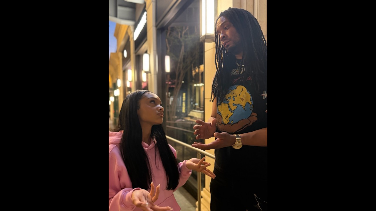 When Jada tells DC what she read in the letter between David and Erica…she was LYING this whole time