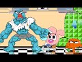 YOU GOTTA SEE THIS GUMBALL AND DARWIN VS THEIR MOM NICOLE AND LITTLE SISTER ANAIS
