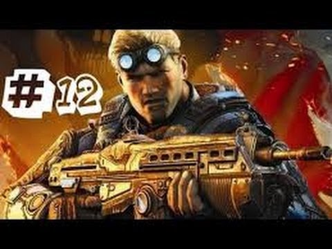 Gears Of War Judgment- Gameplay Walkthrough- Part 12- LightMass Bomb