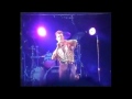David Bowie - The Motel (live Birmingham 1995,10 ...