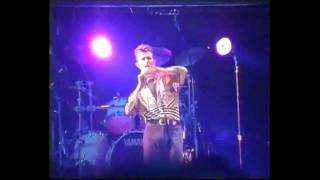 David Bowie - The Motel (live Birmingham 1995,10/16)